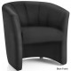 Neo Fabric Single Tub Reception Chair 